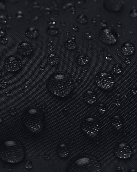 Men's UA Launch Insulated Vest, Black, pdpMainDesktop image number 4
